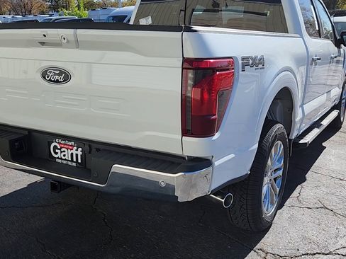 New 2025 Ford F150 XLT w/ Equipment Group 302A MID image 25