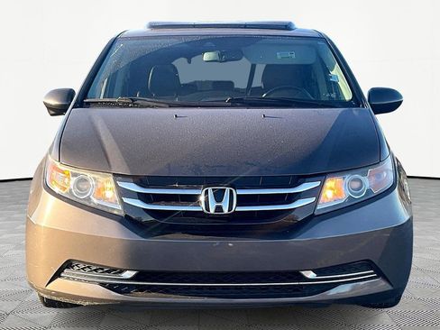 Used 2016 Honda Odyssey EX-L image 3