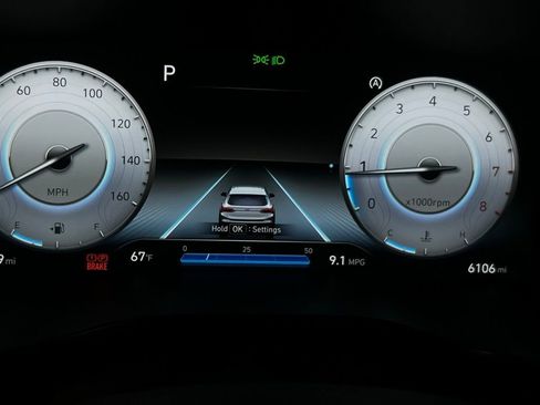 Used 2023 Hyundai Santa Fe Calligraphy image 13