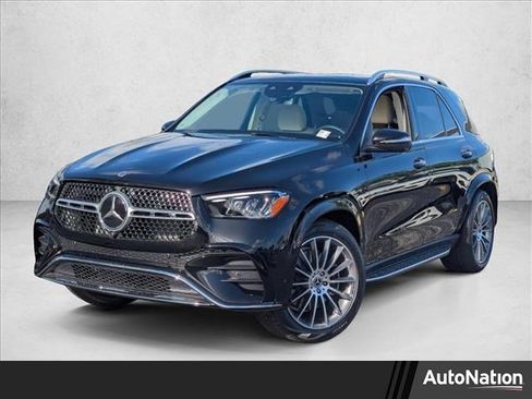 New 2026 Mercedes-Benz GLE 450 4MATIC image 1