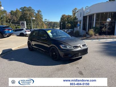 Used 2018 Volkswagen Golf R 4-Door
