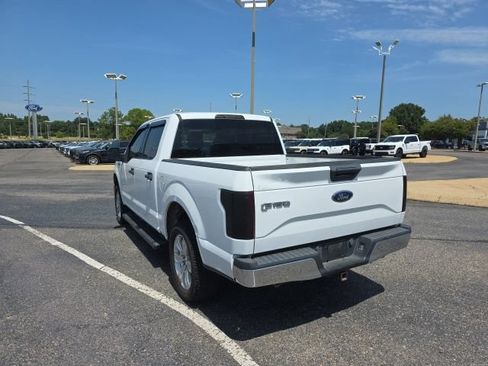 Used 2015 Ford F150 XLT w/ Trailer Tow Package AWD/4WD image 5