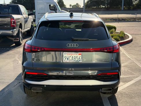 Used 2025 Audi Q5 Premium Plus w/ Premium Plus AWD/4WD image 8