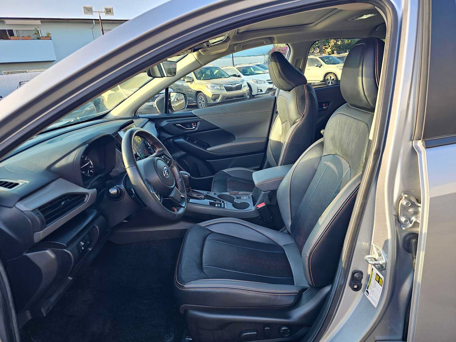 Certified 2024 Subaru Crosstrek 2.5i Limited w/ Popular Package #4A AWD/4WD image 20