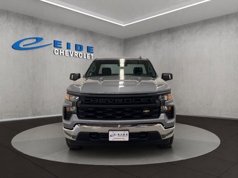 New 2026 Chevrolet Silverado 1500 W/T w/ WT Safety Package image 8