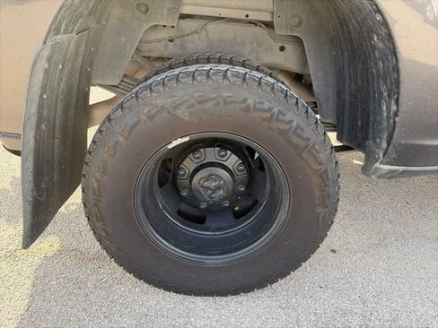 Used 2025 RAM 3500 Tradesman AWD/4WD image 14