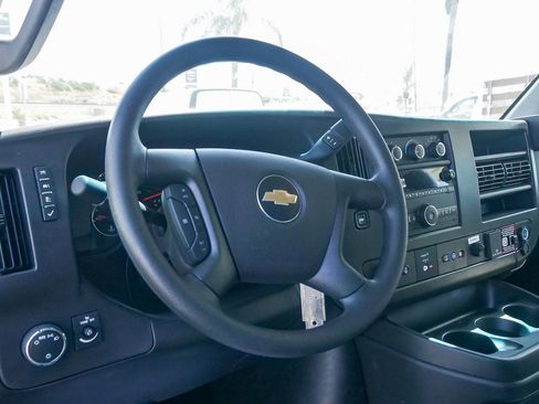 New 2026 Chevrolet Express 3500 w/ Power Convenience Package RWD image 15