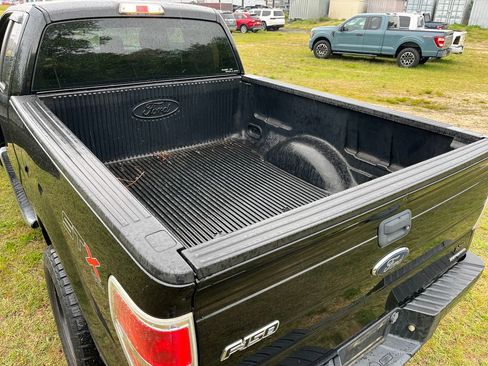 Used 2011 Ford F150 STX w/ STX Decor Pkg AWD/4WD image 13