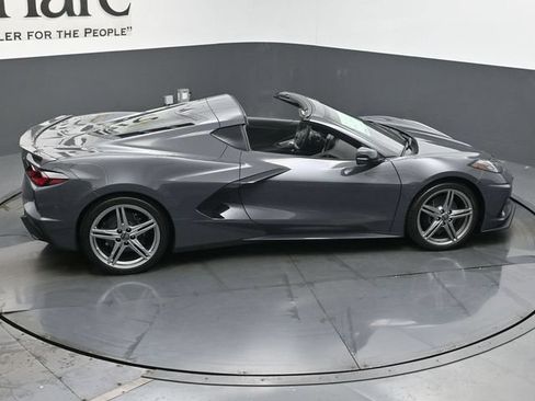 New 2027 Chevrolet Corvette Stingray Coupe w/ 1LT RWD image 22