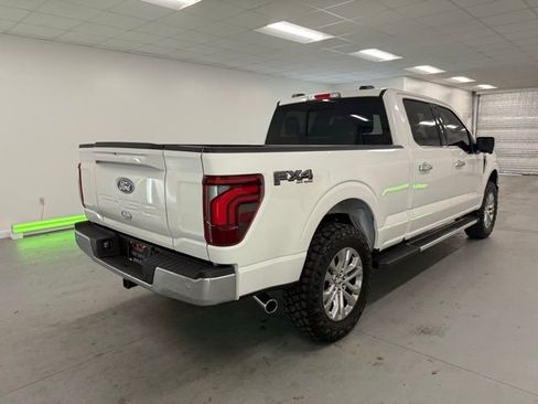 Used 2025 Ford F150 Lariat w/ Equipment Group 501A Mid AWD/4WD image 6
