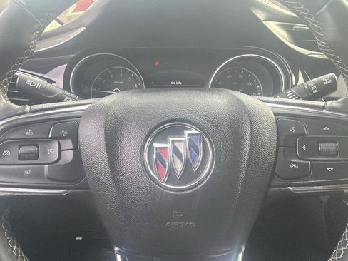 Used 2022 Buick Encore GX Preferred w/ Sport Touring Package image 22