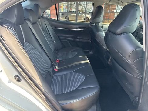 Used 2023 Toyota Camry SE FWD image 13