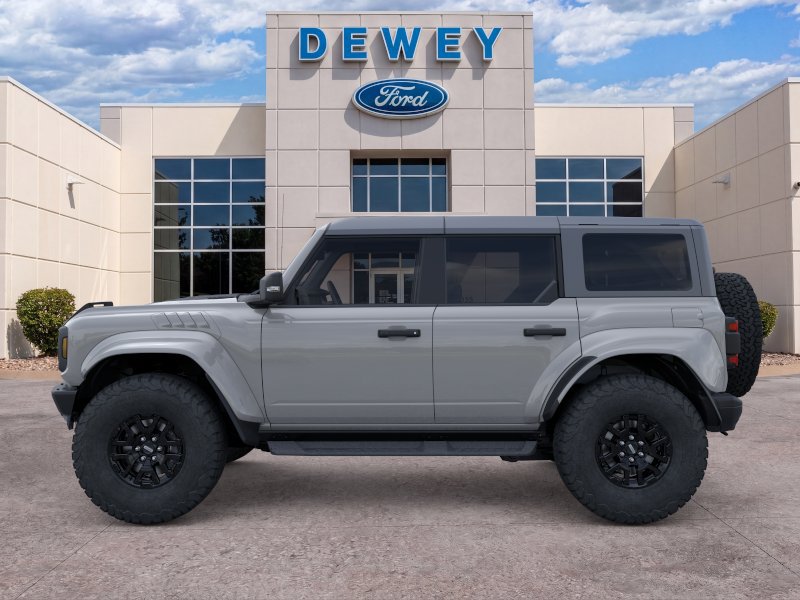New 2026 Ford Bronco Raptor w/ Interior Carbon Fiber Pack AWD/4WD image 3