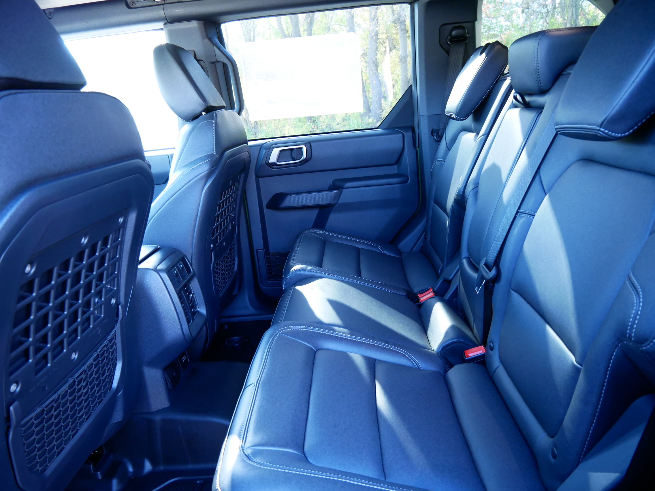 Used 2025 Ford Bronco Big Bend AWD/4WD image 7