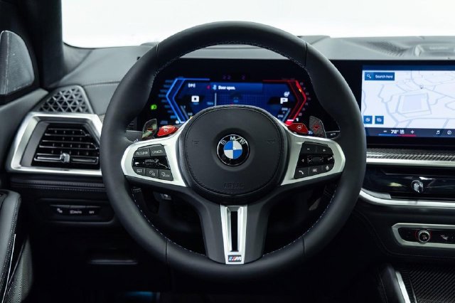 New 2026 BMW X5 M Competition w/ Executive Package AWD/4WD image 17