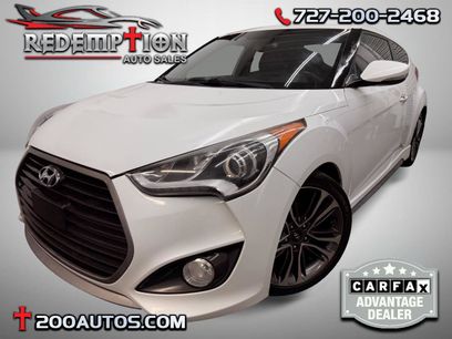 Used 2016 Hyundai Veloster Turbo w/ Option Group 04