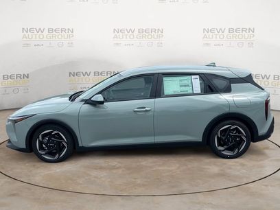 New 2026 Kia K4 EX
