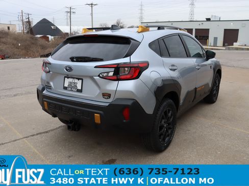 New 2025 Subaru Crosstrek 2.5i Wilderness image 7