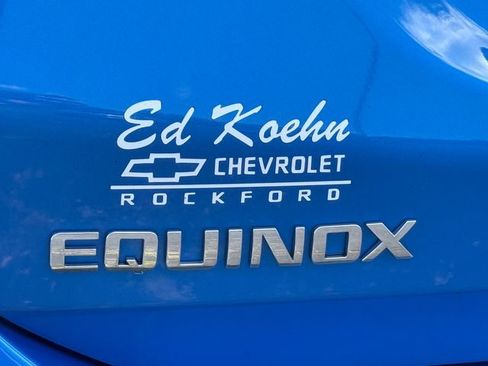 Used 2024 Chevrolet Equinox LT AWD/4WD image 9