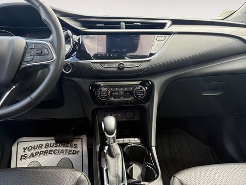 Used 2023 Buick Encore GX Essence w/ Experience Buick Package AWD/4WD image 11
