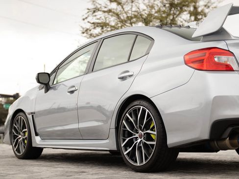 Used 2020 Subaru WRX STI image 21