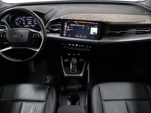 Used 2023 Audi Q4 e-tron Premium AWD/4WD image 20