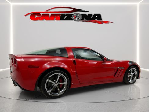 Used 2012 Chevrolet Corvette Grand Sport w/ 2LT Preferred Equipment Group RWD image 11