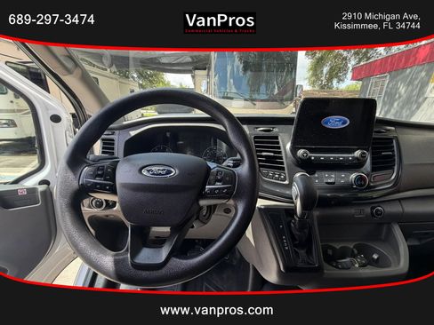 Used 2020 Ford Transit 250 148 High Roof AWD w/ Interior Upgrade Package image 10