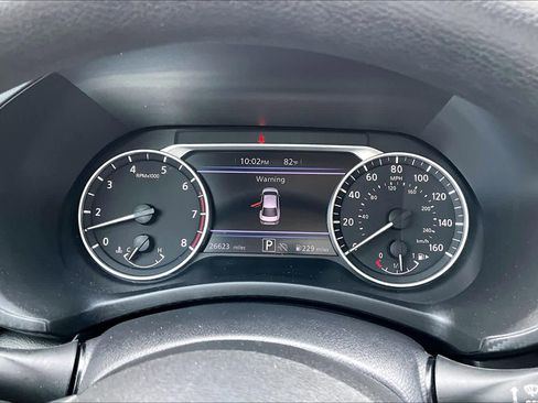 Used 2024 Nissan Sentra SV FWD image 24
