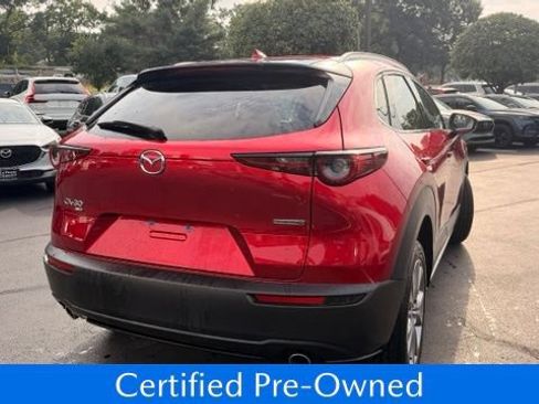 Certified 2023 MAZDA CX-30 AWD 2.5 S w/ Premium Package image 3