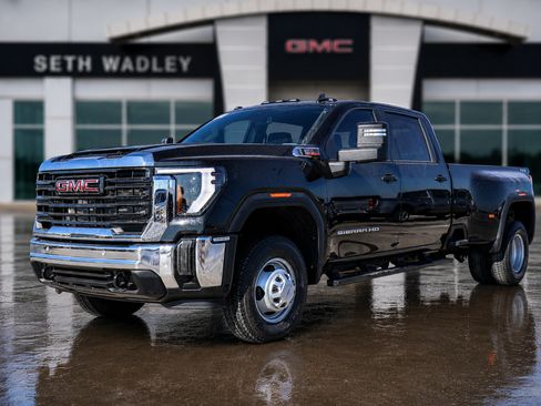 New 2026 GMC Sierra 3500 Pro w/ 1SA Pro Safety Plus Package AWD/4WD image 48