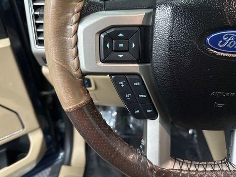 Used 2015 Ford F150 Lariat w/ Equipment Group 502A Luxury image 15