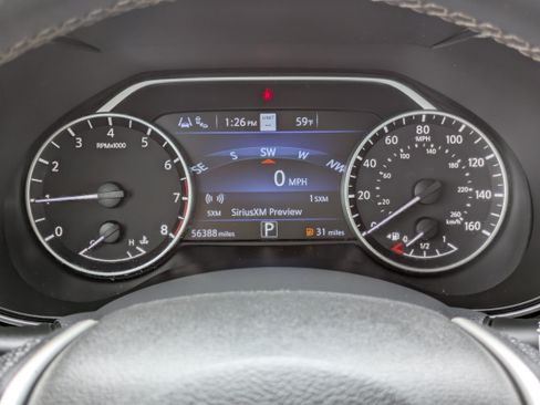 Used 2022 Nissan Maxima SV w/ Floor Mat Group image 20