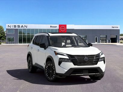 New 2026 Nissan Rogue Dark Armor