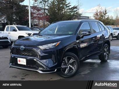 Used 2022 Toyota RAV4 SE