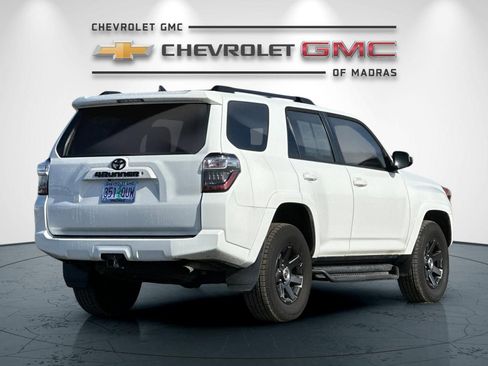 Used 2021 Toyota 4Runner Trail Special Edition image 3