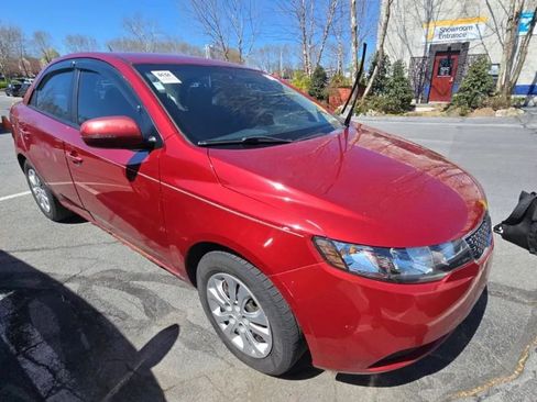 Used 2012 Kia Forte EX image 4