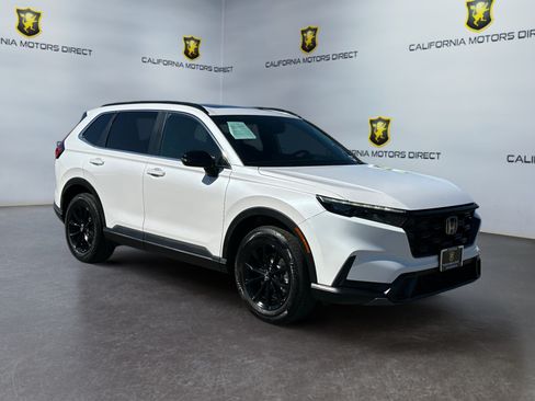 Used 2024 Honda CR-V Sport image 7