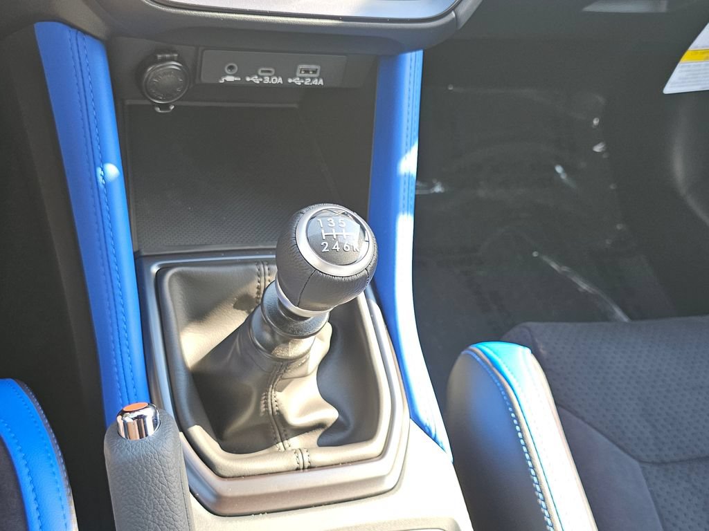 New 2026 Subaru WRX tS AWD/4WD image 35