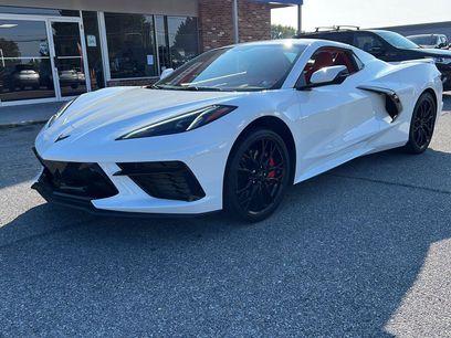 Used 2023 Chevrolet Corvette Stingray Premium Conv w/ Z51 Performance Package