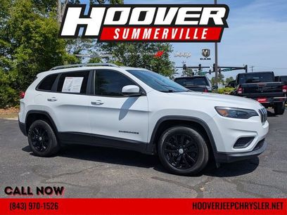 Used 2021 Jeep Cherokee Latitude