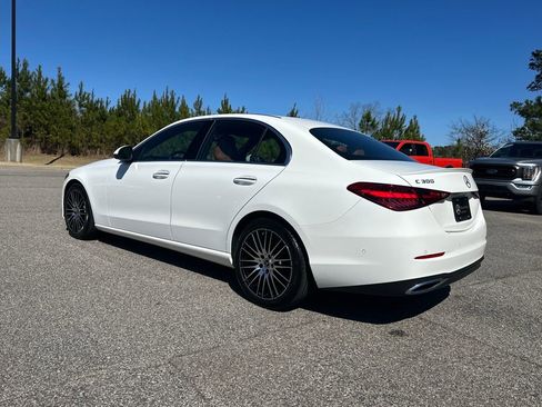 Certified 2025 Mercedes-Benz C 300 4MATIC Sedan image 9
