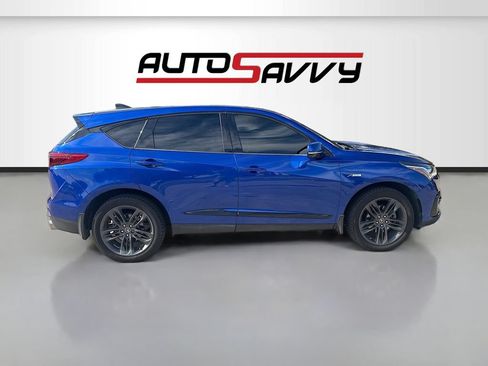 Used 2019 Acura RDX A-Spec FWD image 8