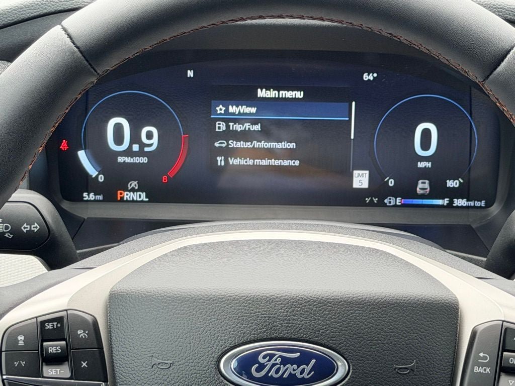 New 2026 Ford Explorer Active w/ Active Comfort Package RWD image 15
