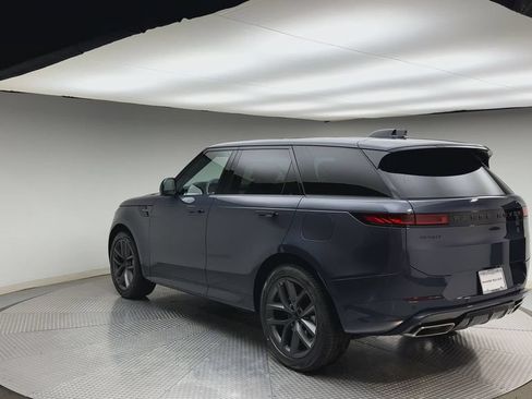 Certified 2026 Land Rover Range Rover Sport Dynamic SE AWD/4WD image 4