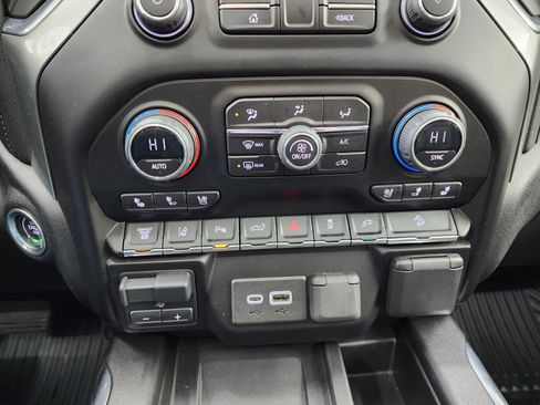 Used 2023 Chevrolet Silverado 3500 LTZ w/ LTZ Plus Package image 16