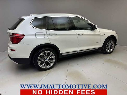 Used 2016 BMW X3 xDrive35i image 5