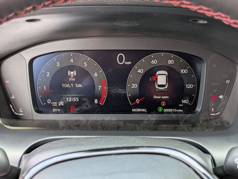 Certified 2025 Acura ADX A-Spec AWD/4WD image 14