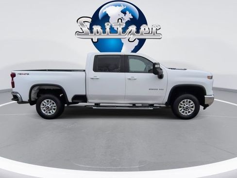 Certified 2024 Chevrolet Silverado 2500 LT image 9
