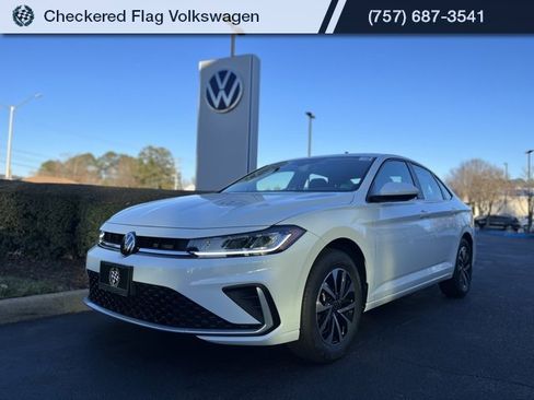 New 2026 Volkswagen Jetta S image 1